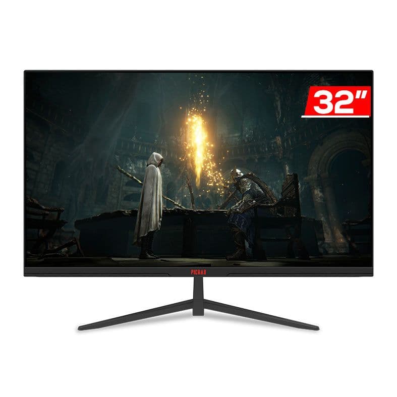 Pichau Cepheus V4S 32" QHD 165Hz VA - PG-CFV4S-BL02 Pichau Cepheus V4S 32" QHD 165Hz VA - PG-CFV4S-BL02