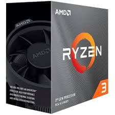 Ryzen 3 3300X Ryzen 3 3300X