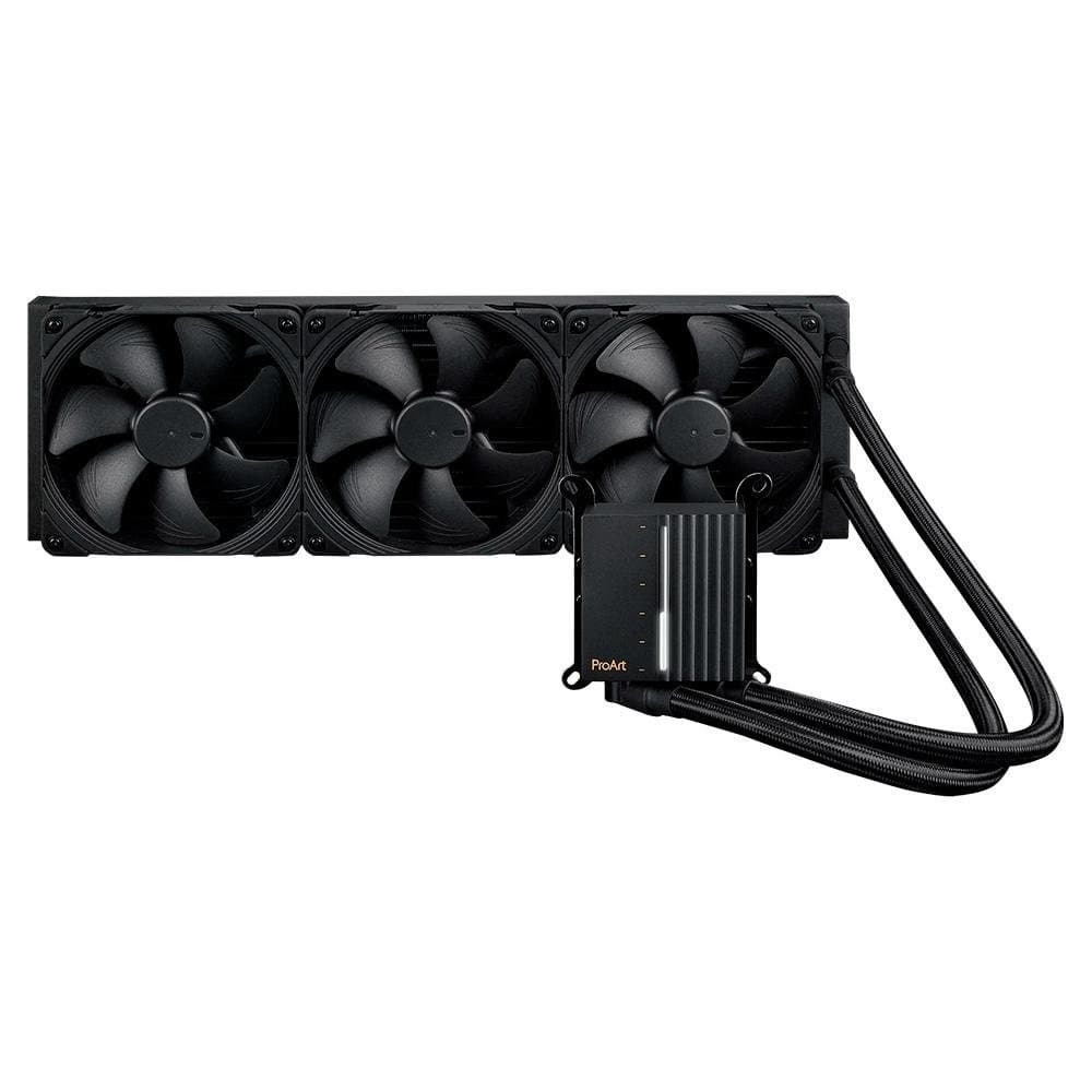 Water Cooler ASUS ProArt LC 420 420mm ARGB Water Cooler ASUS ProArt LC 420 420mm ARGB Preto - 90RC00N0-M0UAY0