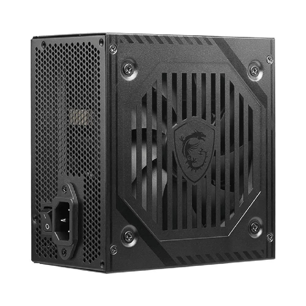 MSI MAG 500W 80 Plus White - A500DN MSI MAG 500W 80 Plus White - A500DN
