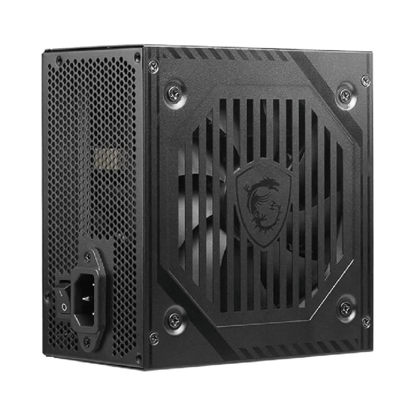 MSI MAG 500W 80 Plus White - A500DN