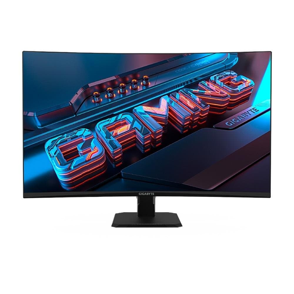 Gigabyte 31" QHD 170Hz VA - GS32QC SA