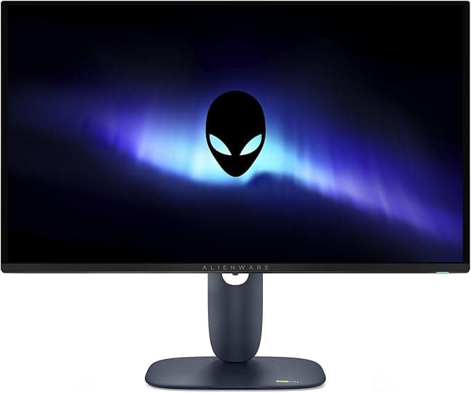 Alienware 27" QHD 280Hz QD-OLED - AW2725D