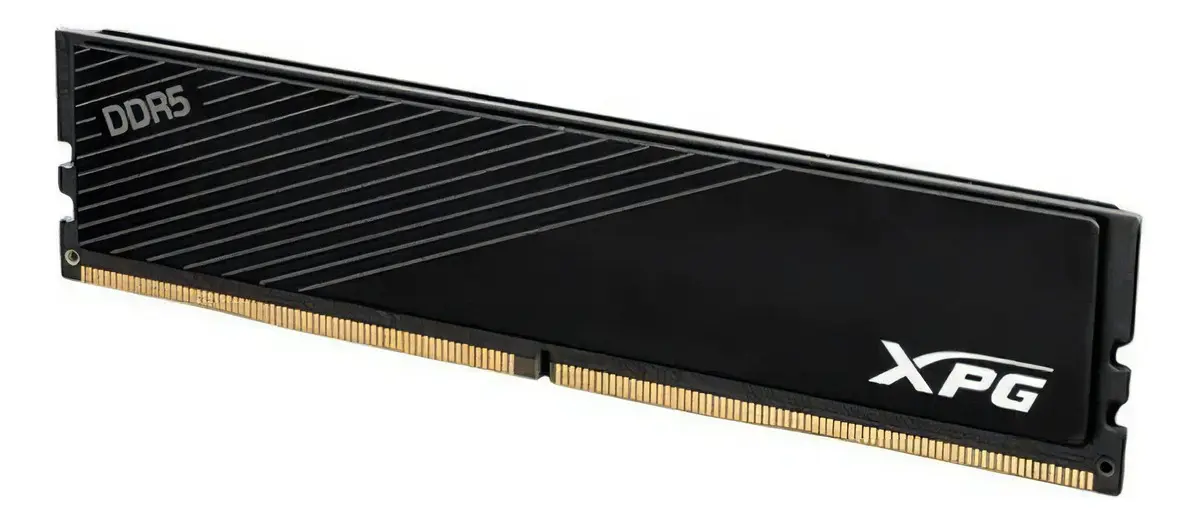 ADATA XPG Hunter 16GB (1x16GB) DDR5 ADATA XPG Hunter 16GB (1x16GB) DDR5 5200MHz CL38 Preto - AX5U5200C3816G-SHTBK