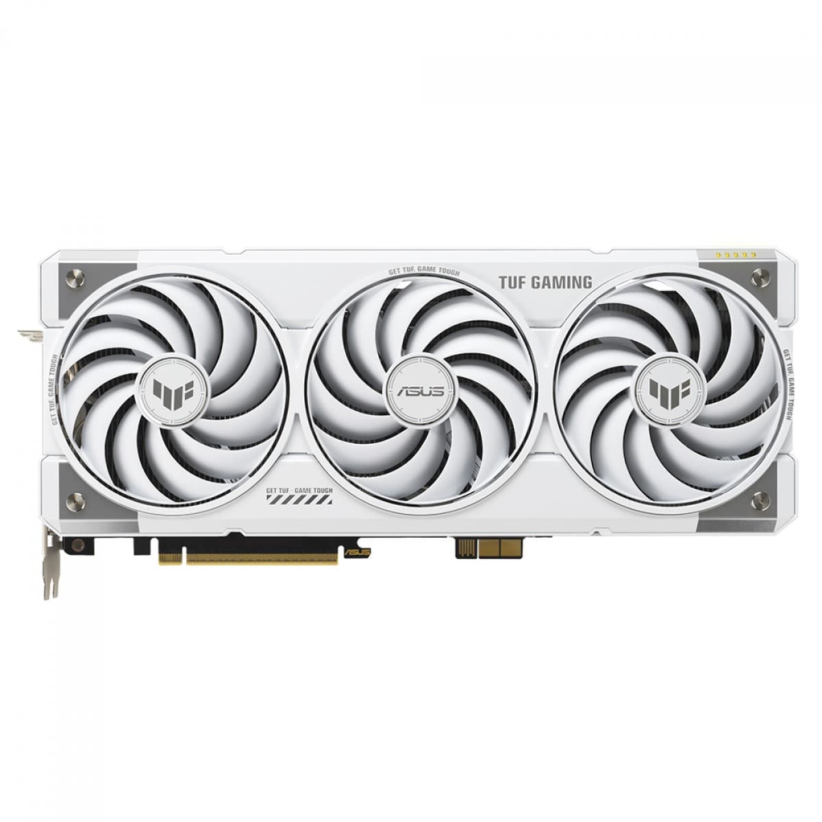 RTX 5070 Ti ASUS RTX 5070 Ti TUF BTF White OC