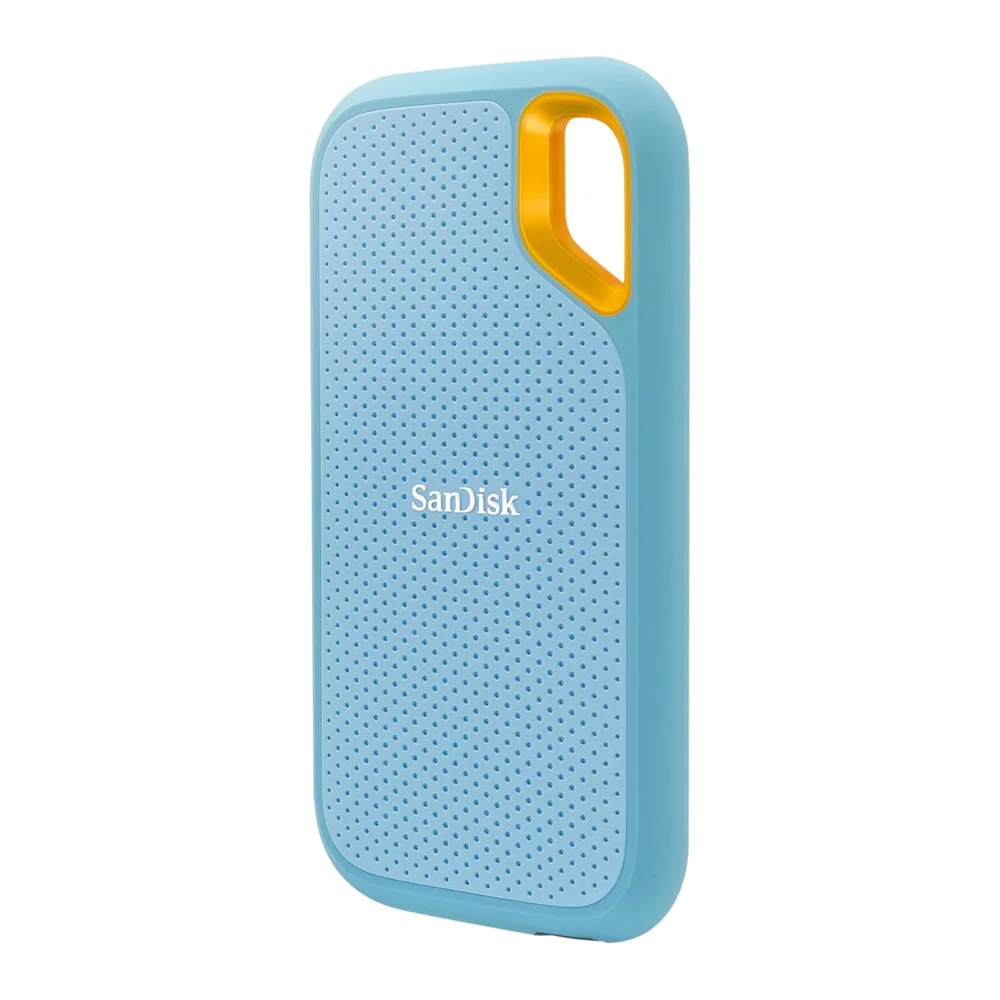 SanDisk Extreme 4TB SSD USB - SDSSDE61-4T00-G25B SanDisk Extreme 4TB SSD USB - SDSSDE61-4T00-G25B