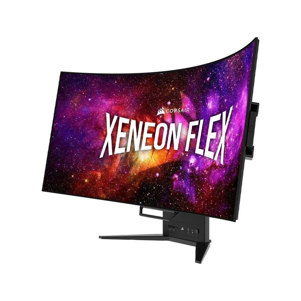 Corsair Xeneon Flex 45" UWQHD 240Hz OLED - CM-9030001-NA Corsair Xeneon Flex 45" UWQHD 240Hz OLED - CM-9030001-NA