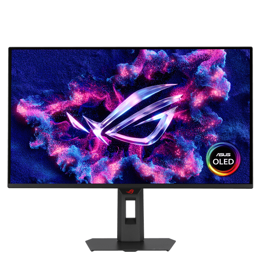 ASUS ROG Strix 27" QHD 240Hz QD-OLED - XG27AQDMES