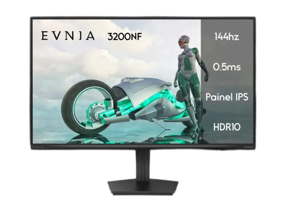 Philips Evnia 24" FHD 144Hz IPS - 24M2N3200NF Philips Evnia 24" FHD 144Hz IPS - 24M2N3200NF