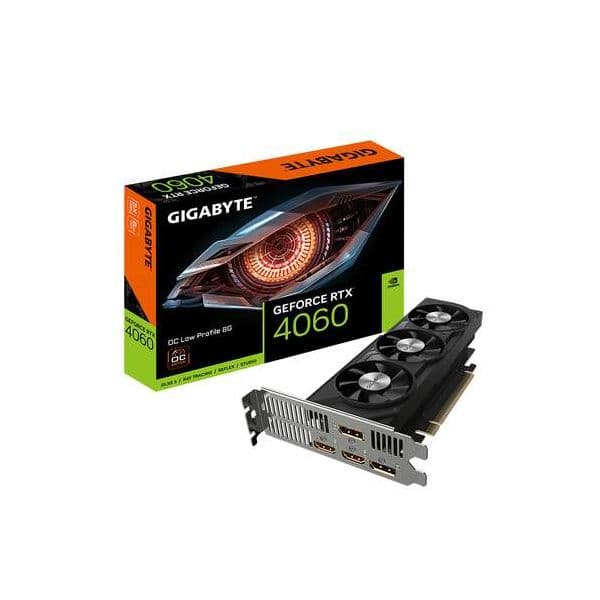 RTX 4060 Gigabyte RTX 4060 LP