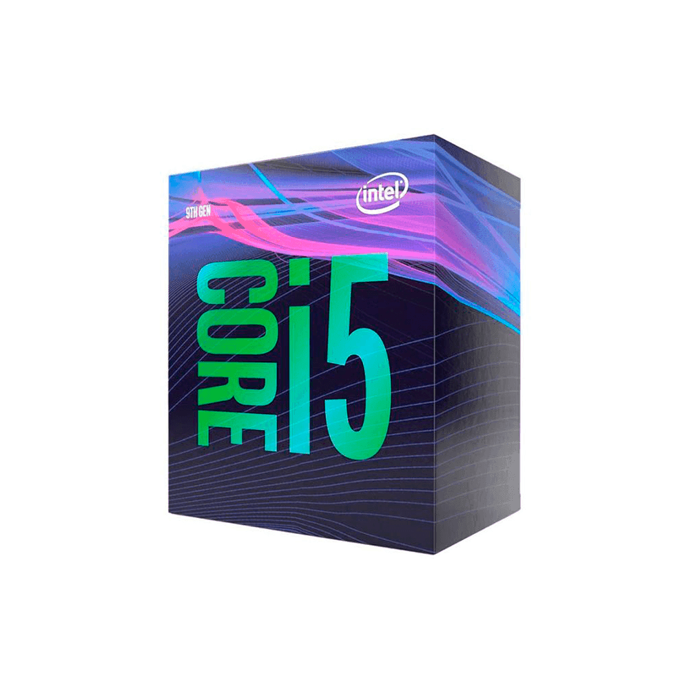 Core i5 9400