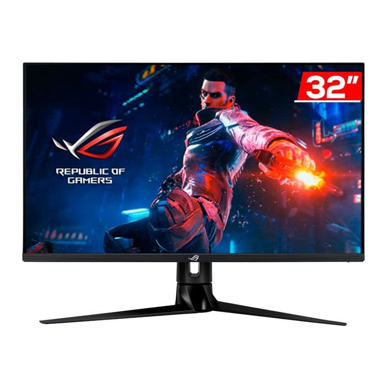 ASUS ROG Swift 32" UHD 144Hz IPS - PG32UQR ASUS ROG Swift 32" UHD 144Hz IPS - PG32UQR