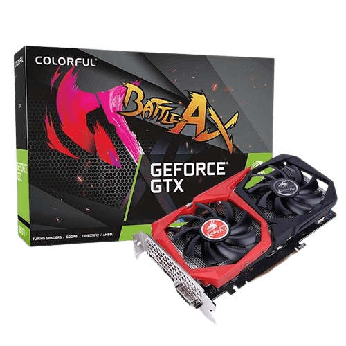 GTX 1660 Super Colorful GTX 1660 Super Duo