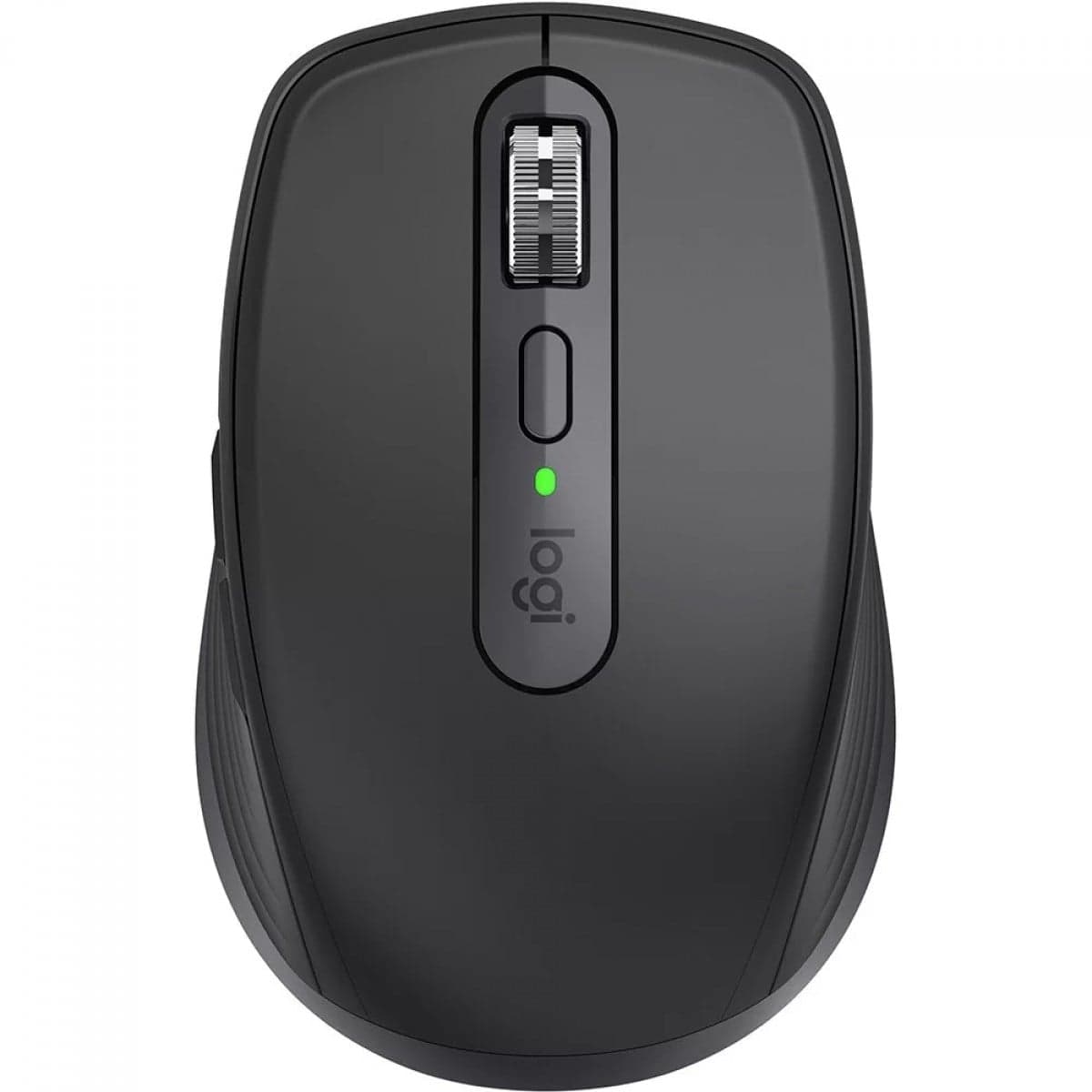 Logitech Anywhere MX 3S Sem Fio 8000 DPI Cinza - 910-006932 Logitech Anywhere MX 3S Sem Fio 8000 DPI Grafite - 910-006932