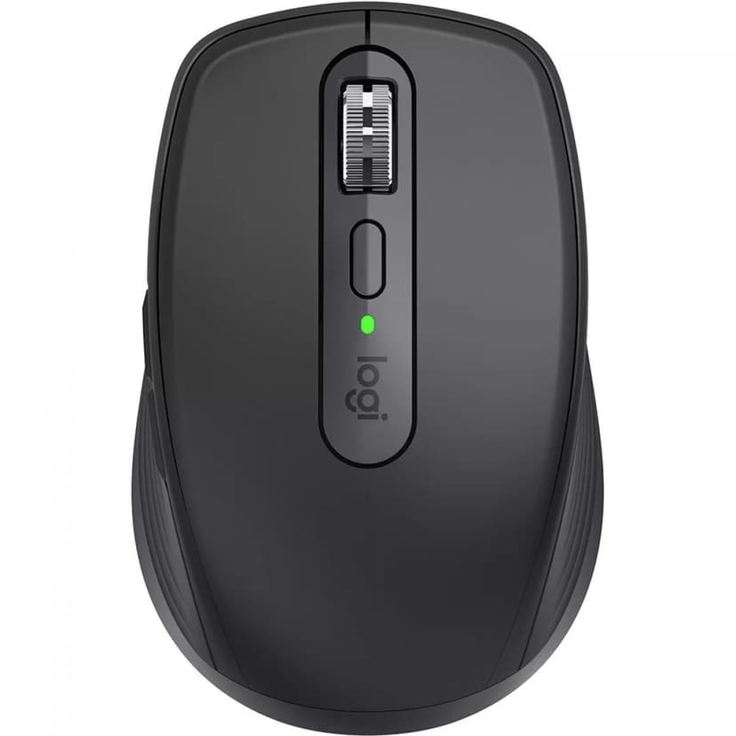 Logitech Anywhere MX 3S Sem Fio 8000 DPI Grafite - 910-006932