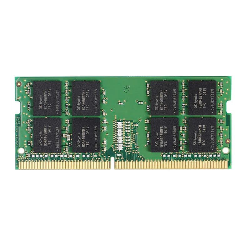 Kingston ValueRam 8GB (1x8GB) DDR4 SO-DIMM 2666MHz CL19 Verde - KVR26S19S8/8