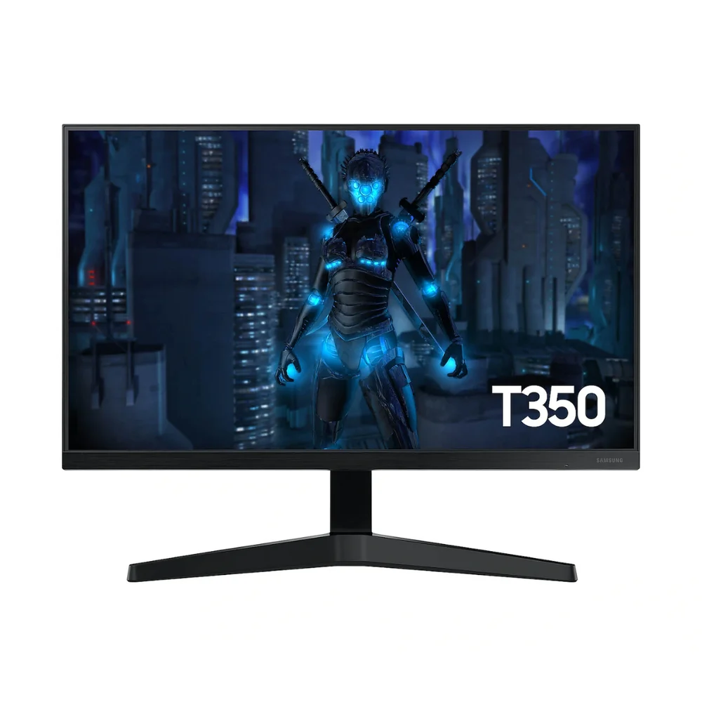 Samsung T350 24" FHD 75Hz IPS - LF24T350FHLMZD
