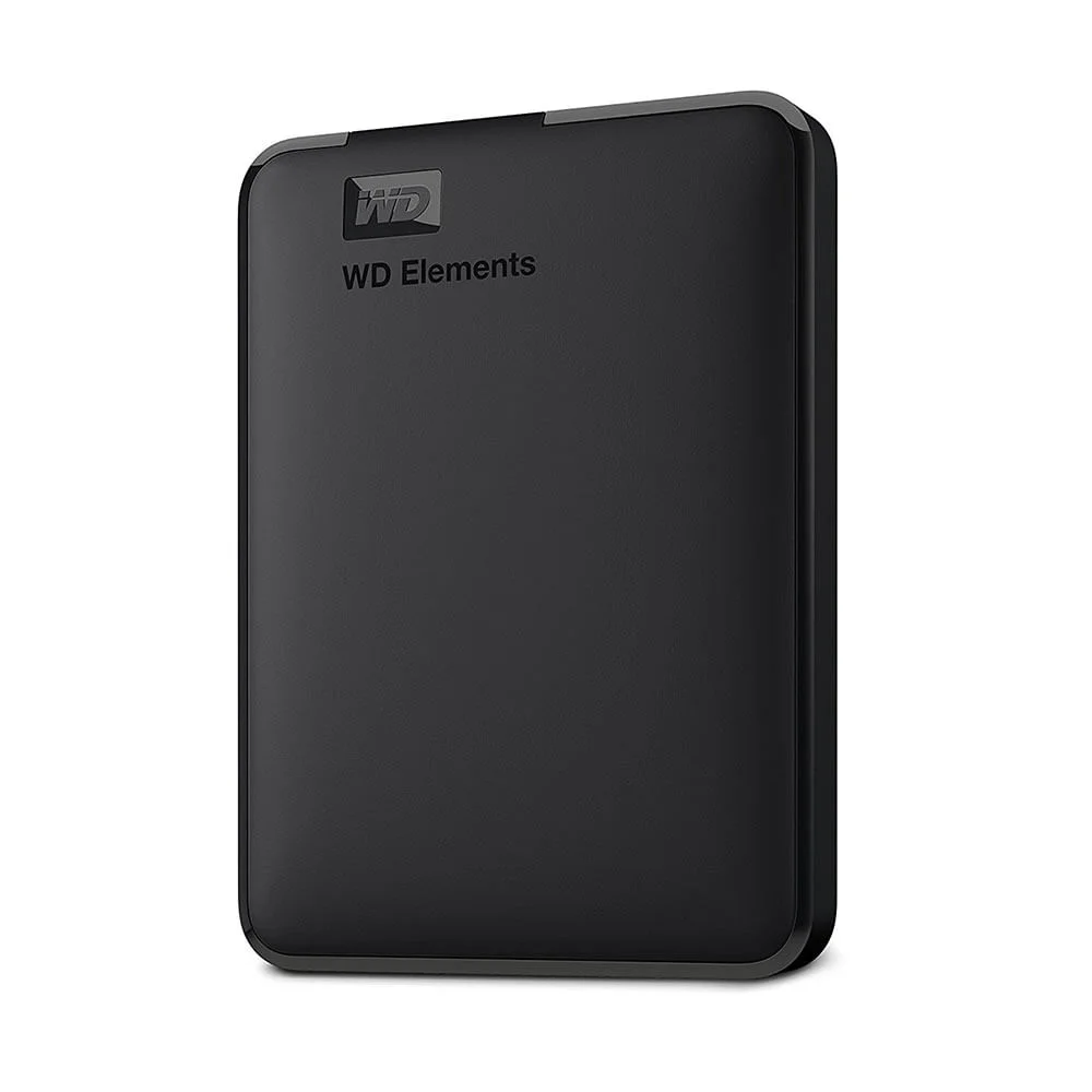 Western Digital Elements 4TB HDD USB - WDBU6Y0040BBK Western Digital Elements 4TB HDD USB - WDBU6Y0040BBK
