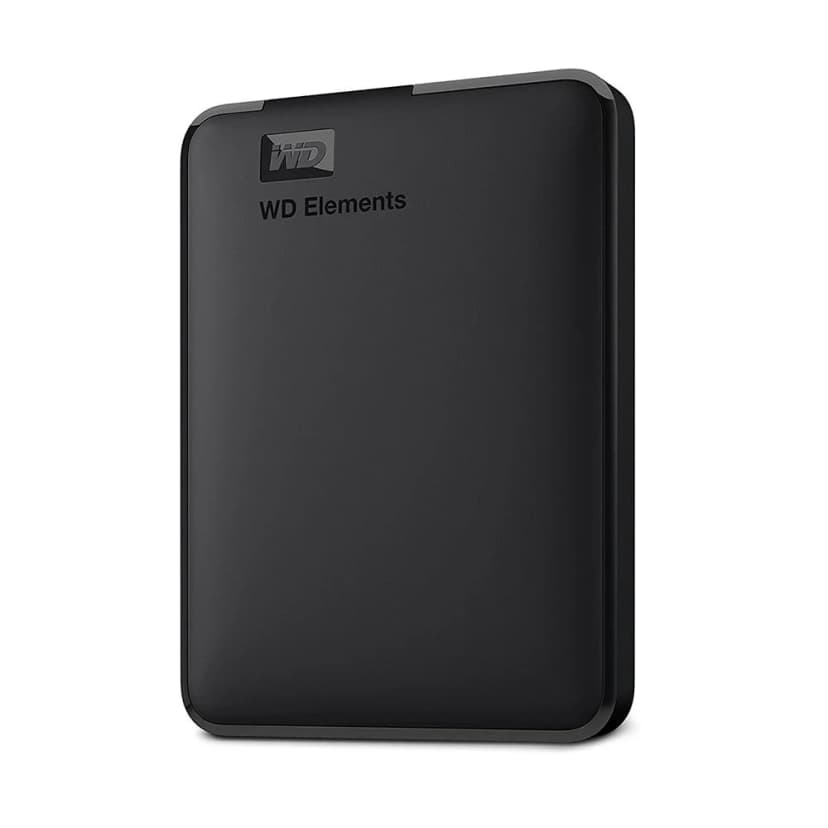 Western Digital Elements 4TB HDD USB - WDBU6Y0040BBK