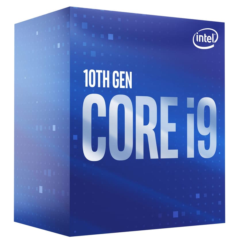 Intel Core i9 10900