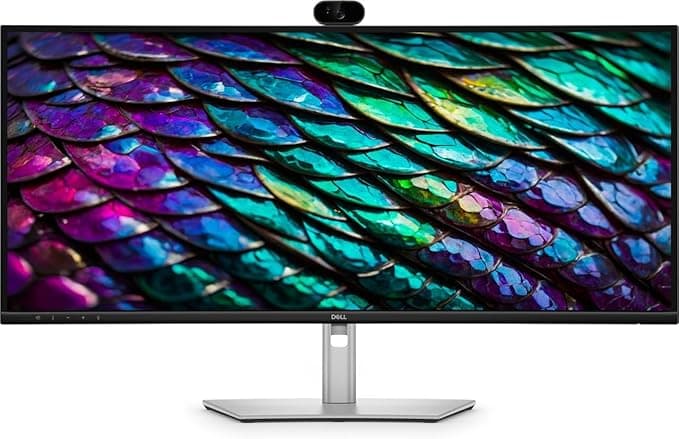 Dell Pro 34" WQHD 100Hz IPS - P3426WEB Dell Pro 34" WQHD 100Hz IPS - P3426WEB