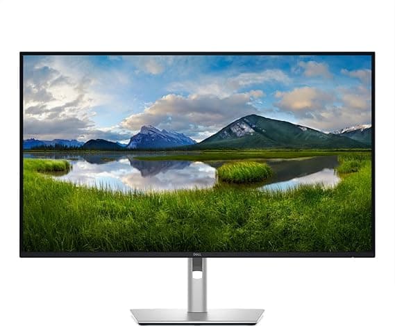 Dell 32" UHD 100Hz IPS - P3225QE Dell 32" UHD 100Hz IPS - P3225QE