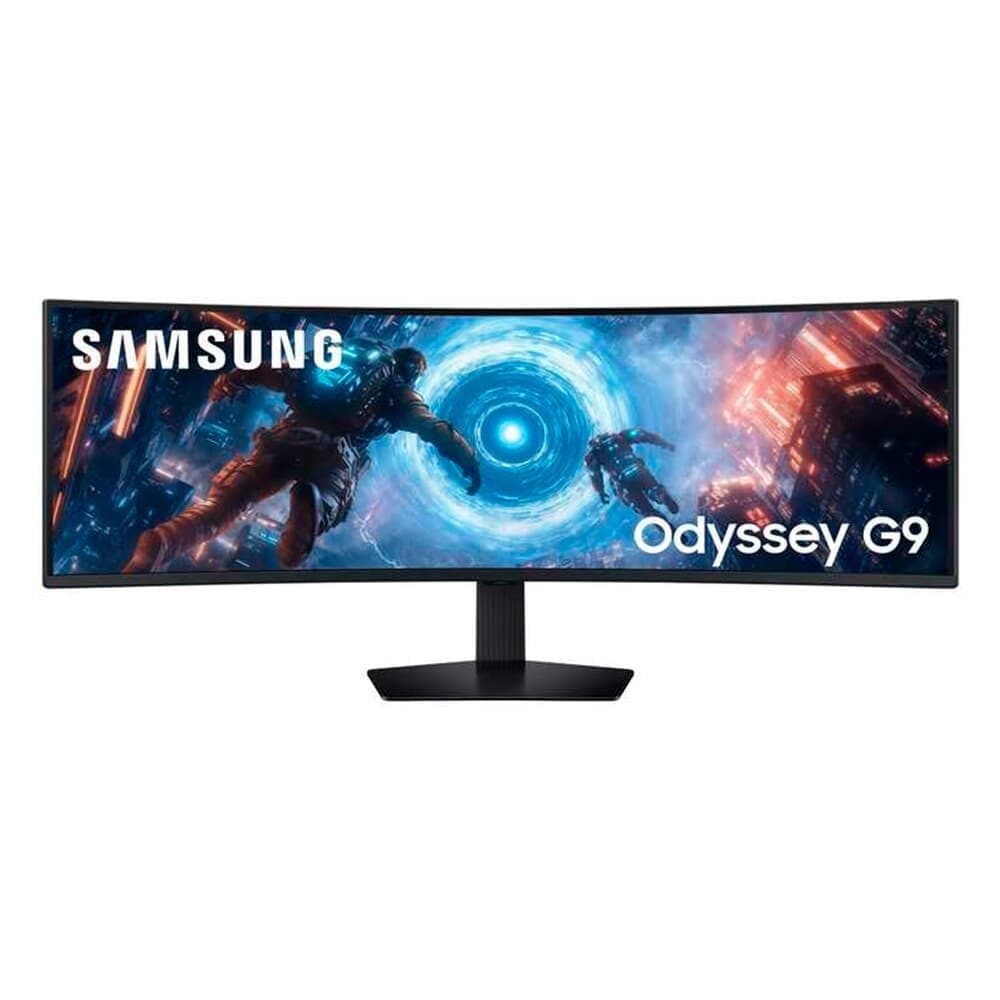 Samsung Odyssey G9 49" DQHD 144Hz VA - LS49FG910ELXZD Samsung Odyssey G9 49" DQHD 144Hz VA - LS49FG910ELXZD