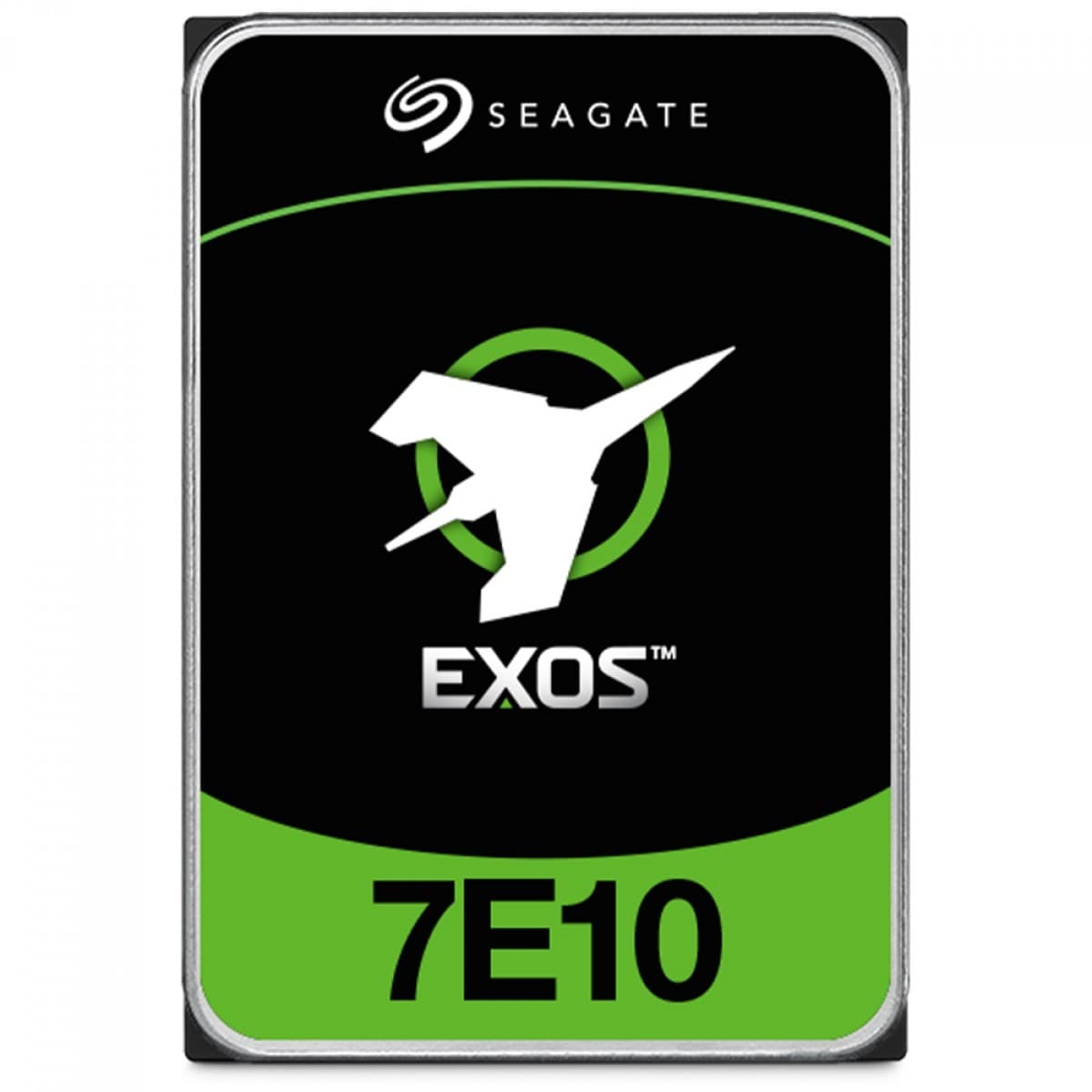 Seagate Exos 7E10 4TB HDD SATA III - ST4000NM024B Seagate Exos 7E10 4TB HDD SATA III - ST4000NM024B