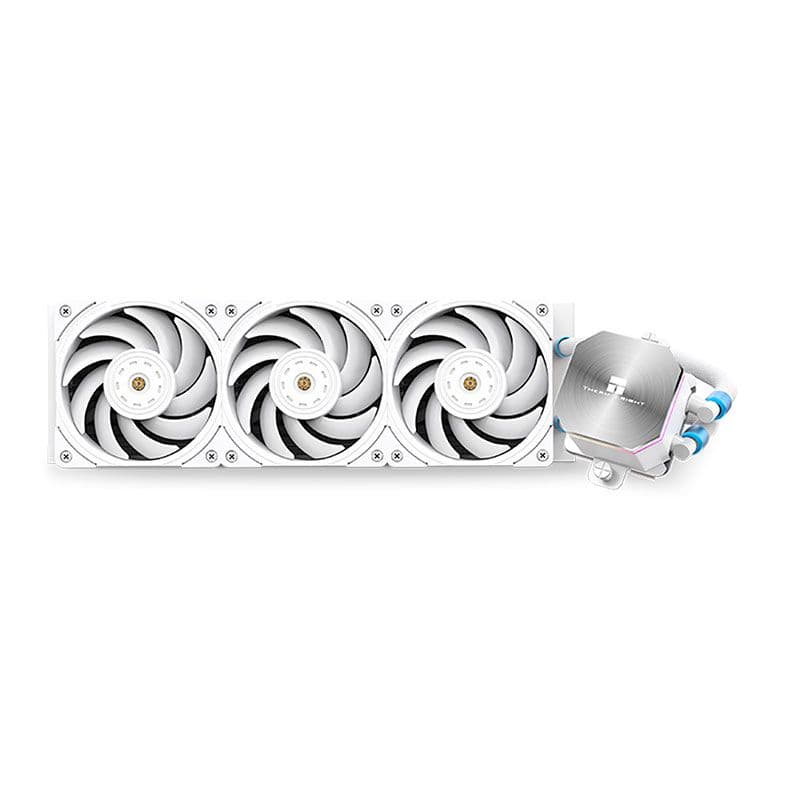 Water Cooler Thermalright Frozen Edge 360 360mm Water Cooler Thermalright Frozen Edge 360 360mm Branco - TR-FE-360-WH