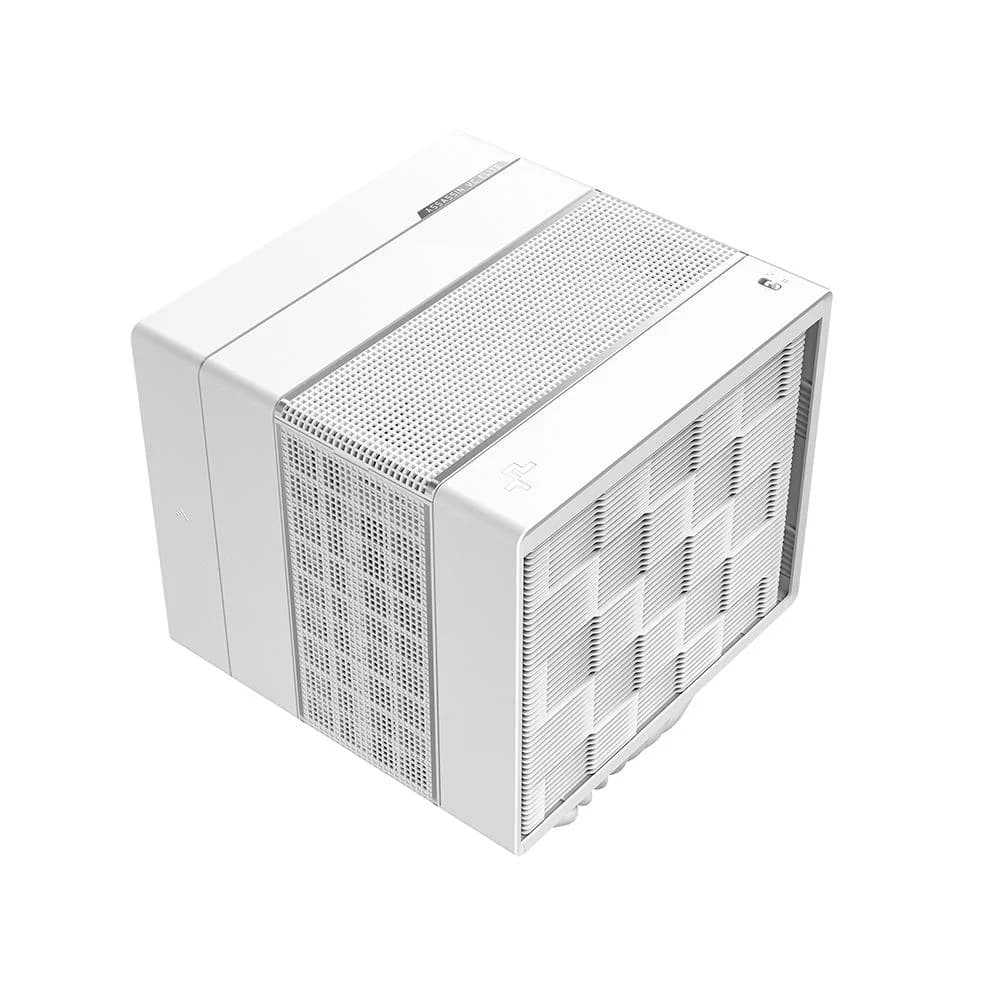 Air Cooler DeepCool Assassin IV VC Vision Air Cooler DeepCool Assassin IV VC Vision Branco - R-ASN4-WHNVNN-GJD