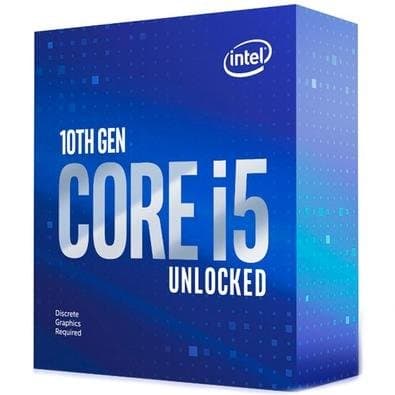 Intel Core i5 10600KF