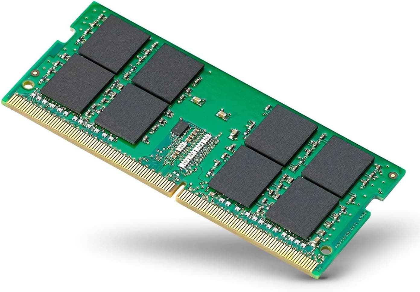 Kingston KCP 16GB (1x16GB) DDR4 SO-DIMM Kingston KCP 16GB (1x16GB) DDR4 SO-DIMM 2666MHz CL19 Verde - KCP426SD8/16