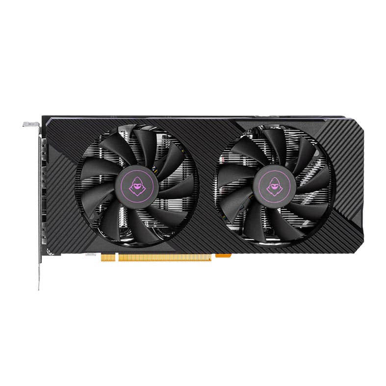 Mancer RX 5600 XT Streaky