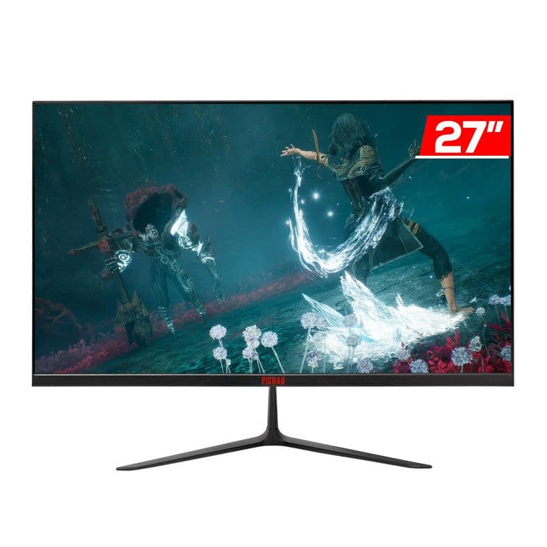 Pichau Athen V3 Ultra 27" QHD 165Hz VA - PG-ATH27V3U-BL02
