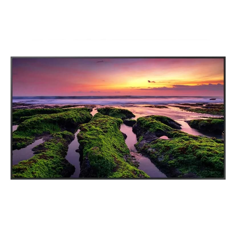 Samsung 43" UHD 75Hz VA - LH43QBCEBGCXZD