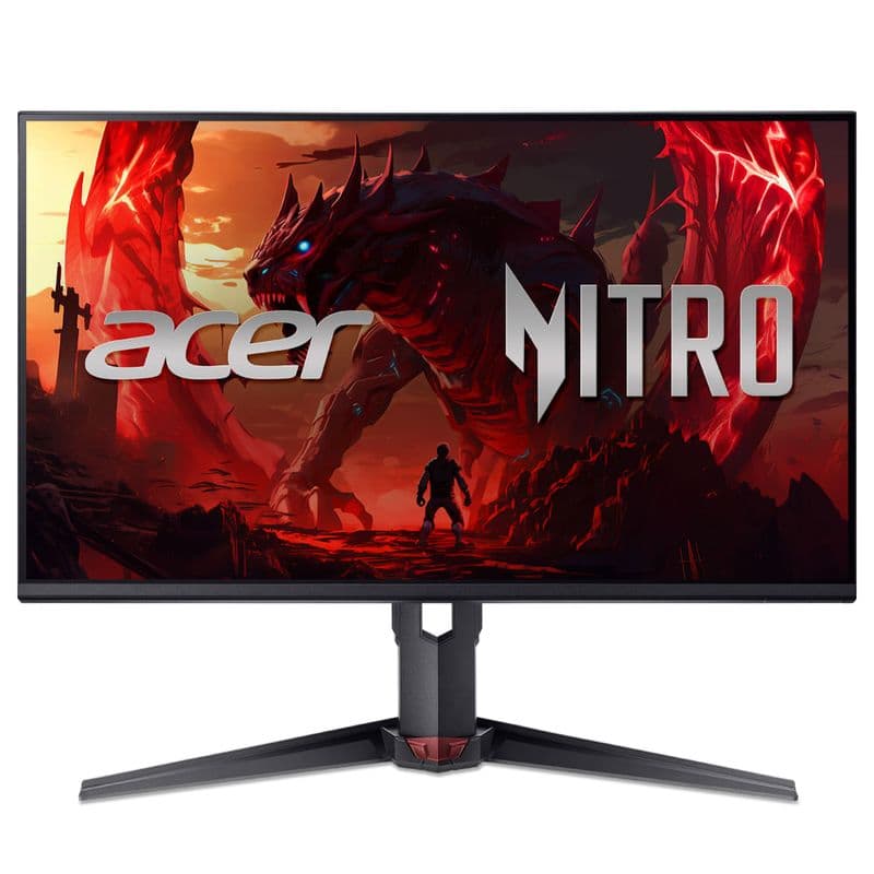 Acer Nitro 24.5" FHD 300Hz IPS – XV250Q Fbm Acer Nitro 24.5" FHD 300Hz IPS – XV250Q Fbm