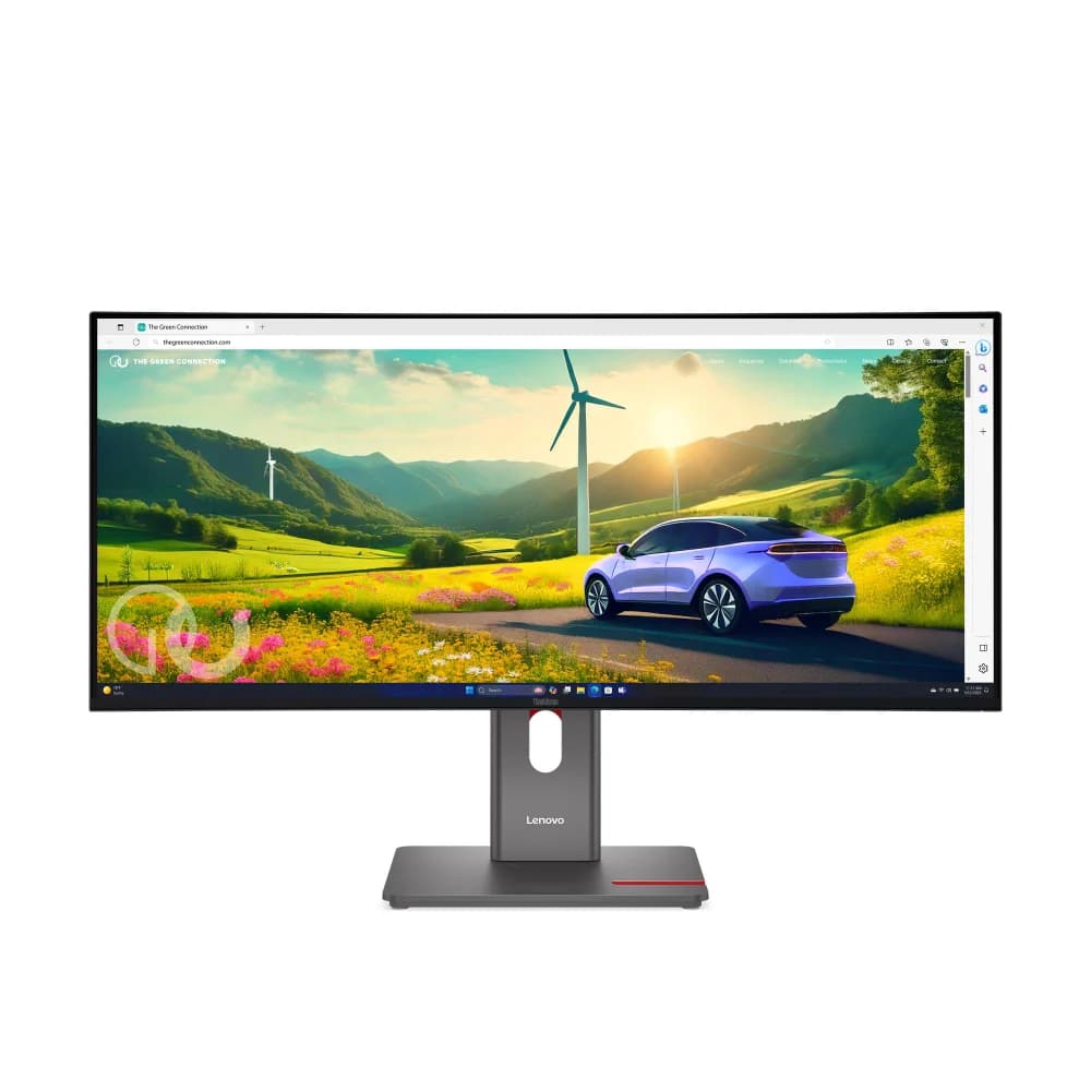 Lenovo ThinkVision 34" WQHD 120Hz IPS - P34wd-40 Lenovo ThinkVision 34" WQHD 120Hz IPS - P34wd-40