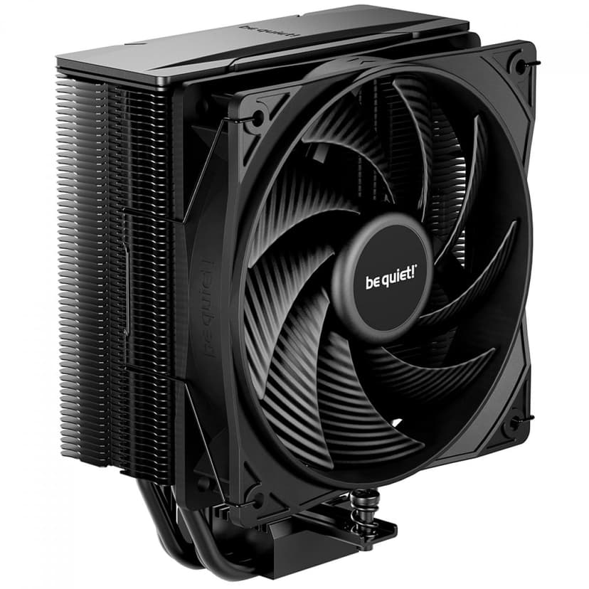 Air Cooler be quiet! Pure Rock 3 Preto - BK039