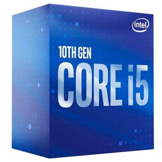 Core i5 10600