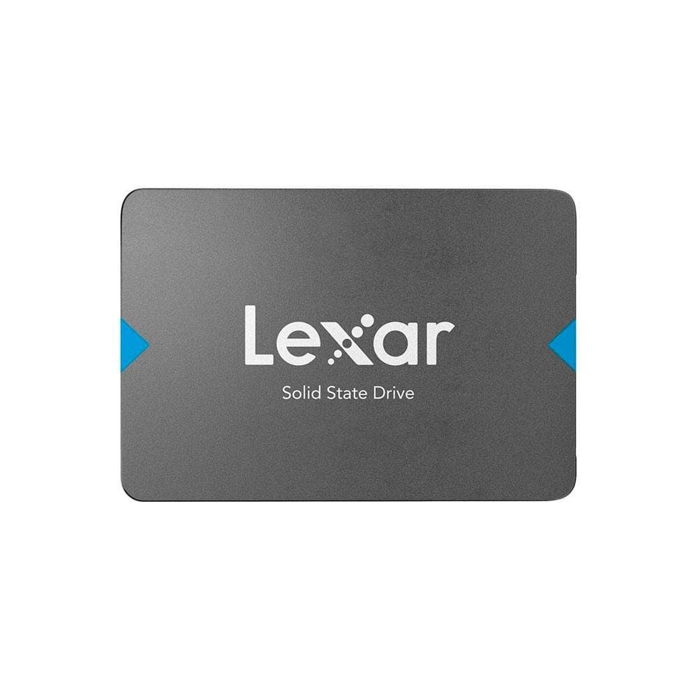 Lexar 480GB SSD SATA III - LNQ100X480G-RNNNU Lexar 480GB SSD SATA III - LNQ100X480G-RNNNU