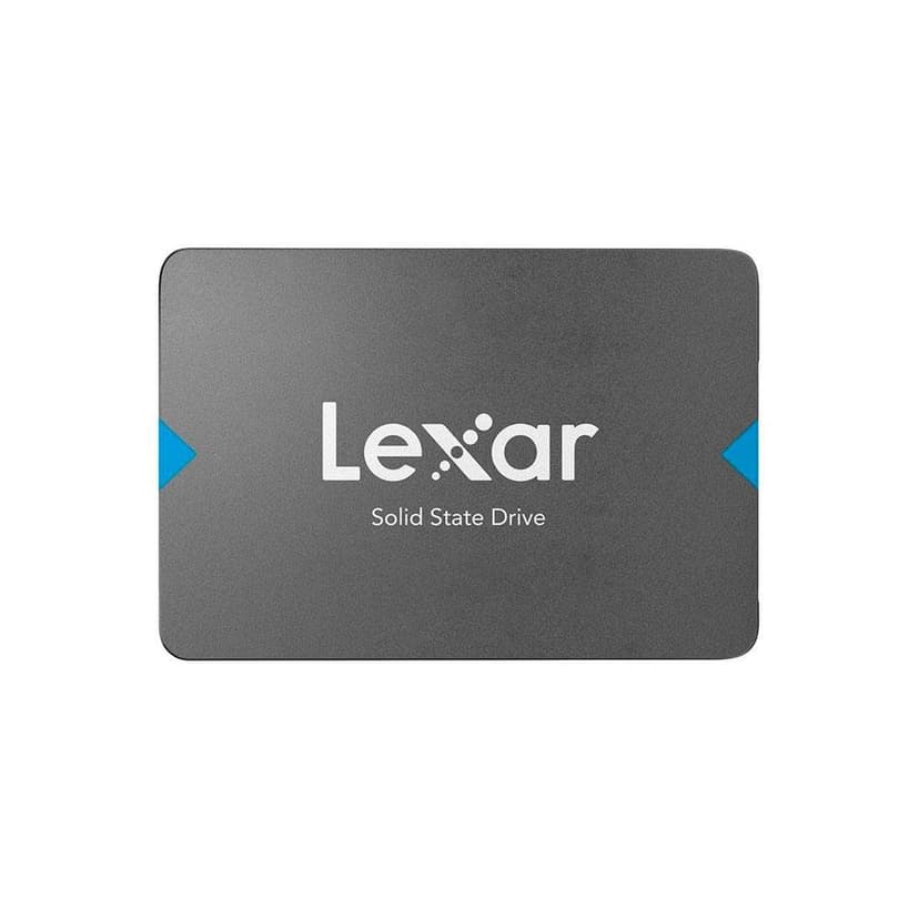 Lexar 480GB SSD SATA III - LNQ100X480G-RNNNU