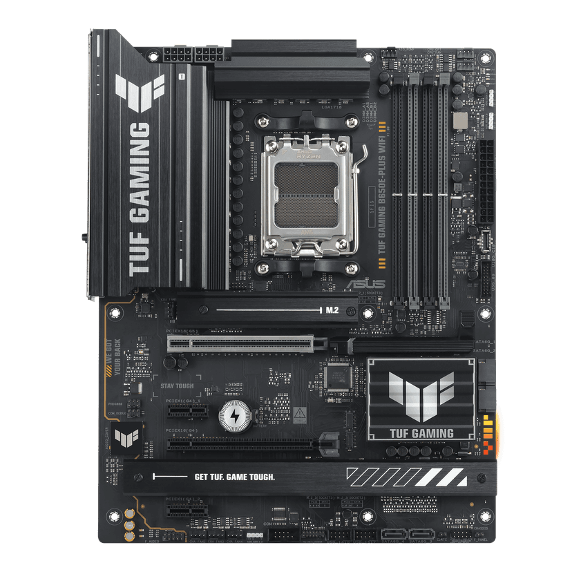 ASUS TUF Gaming B650E-Plus WIFI AM5 ATX DDR5