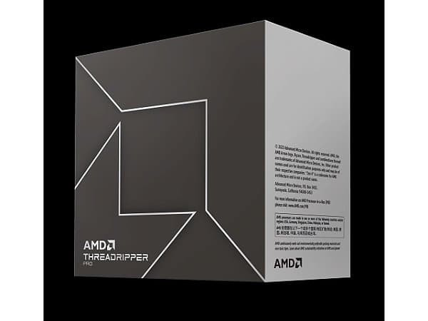 Ryzen Threadripper PRO 7985WX Ryzen Threadripper PRO 7985WX