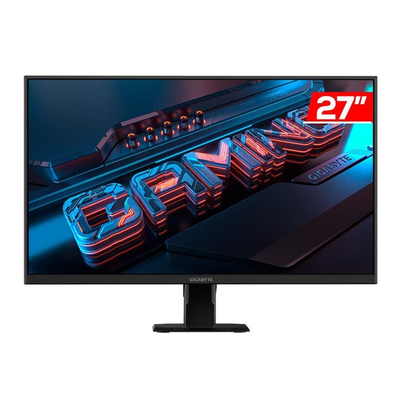 Gigabyte 27" FHD 165Hz IPS - GS27F Gigabyte 27" FHD 165Hz IPS - GS27F