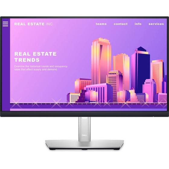Dell 21.5" FHD 60Hz IPS - P2222H