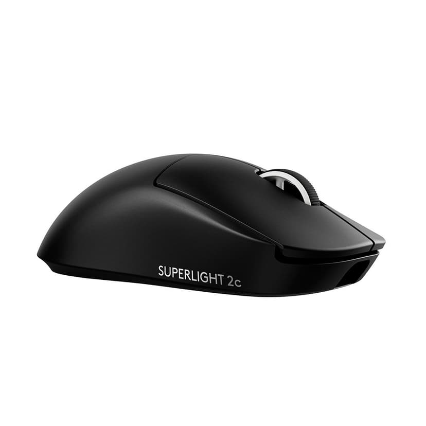 Logitech G PRO X SUPERLIGHT 2c Sem Fio 44000 DPI Preto - 910-007530