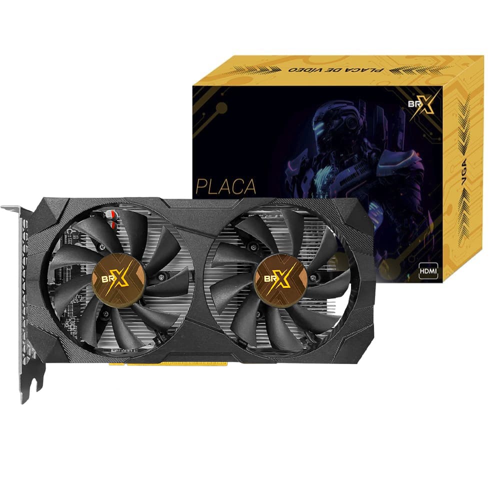 RX 580 8GB BRX RX 580 8GB