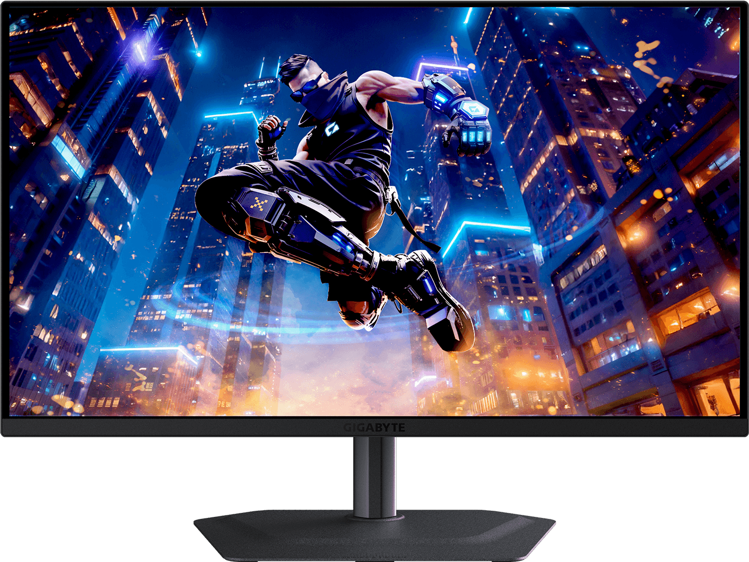 Gigabyte 27" QHD 360Hz QD-OLED - MO27Q3 Gigabyte 27" QHD 360Hz QD-OLED - MO27Q3