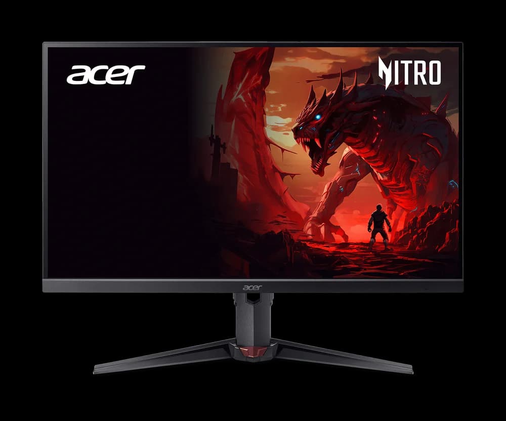 Acer Nitro 27" FHD 500Hz IPS - XV270 F5BMIIPRZX
