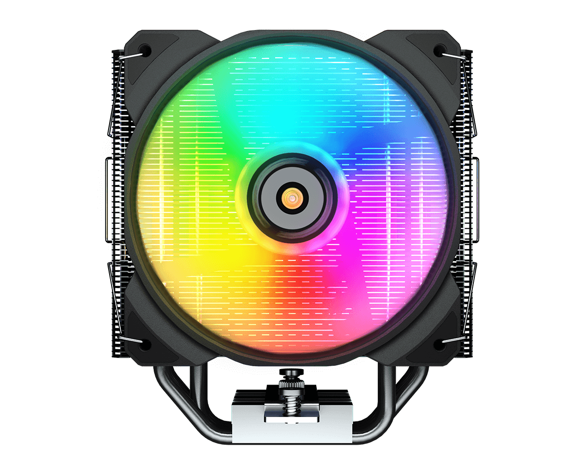 Air Cooler Cougar Forza 50 ARGB ARGB Air Cooler Cougar Forza 50 ARGB ARGB Preto - CGR-FZA50-ARGB